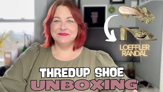 ThredUP Rescue Box Shoe Box | Hit or Miss? | Was it worth $100? | Online Reseller | Poshmark & eBay