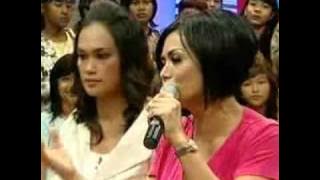 Krisdayanti menanti cinta