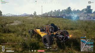 PUBG: Buggy Fun