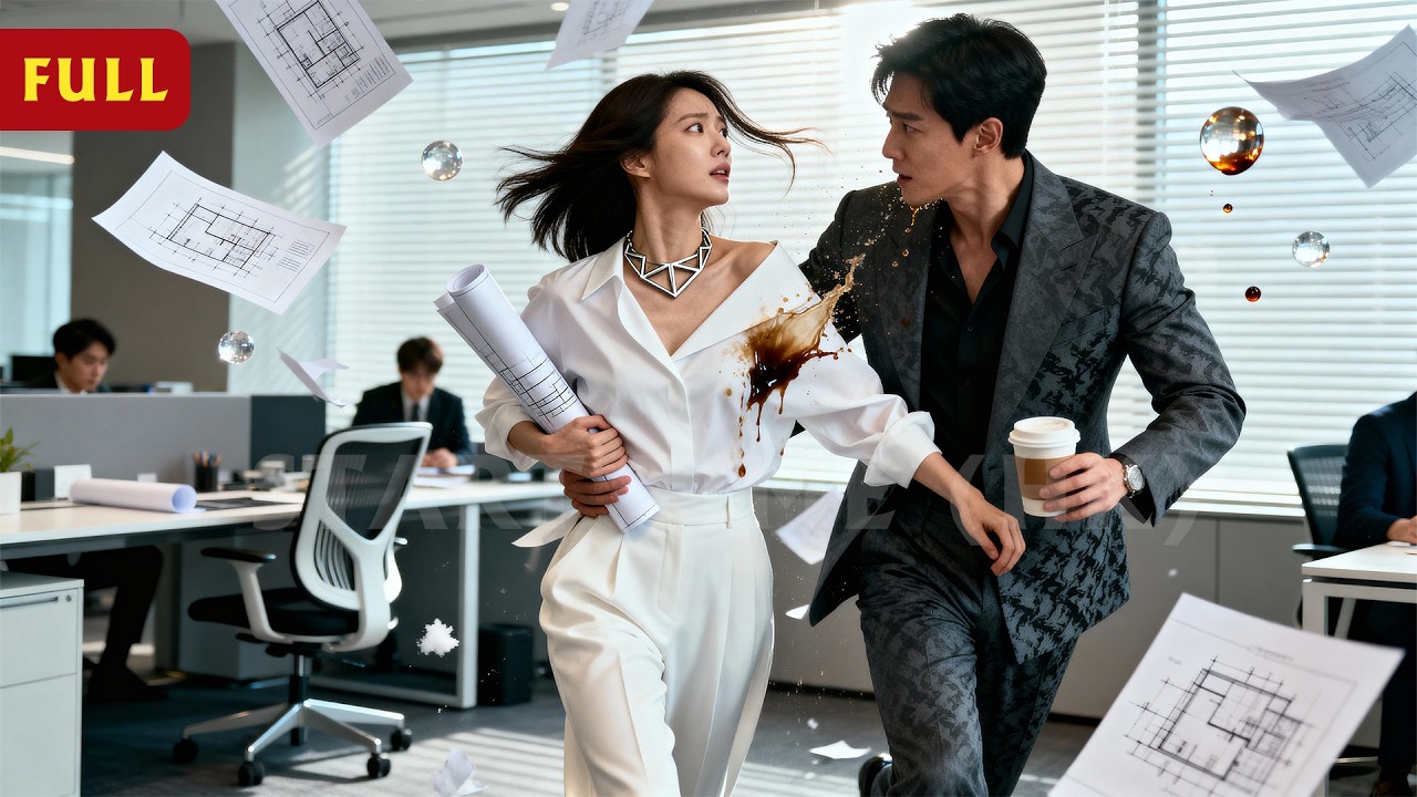 Phỏng vấn va trúng CEO, tưởng bị sa thải, ai ngờ anh yêu cô từ cái nhìn đầu tiên và cầu hôn!