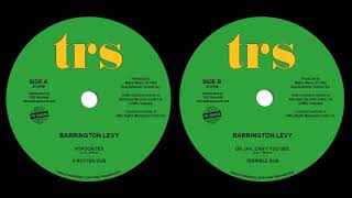 BARRINGTON LEVY - Hypocrites / Oh Jah, Can&#39;t You See