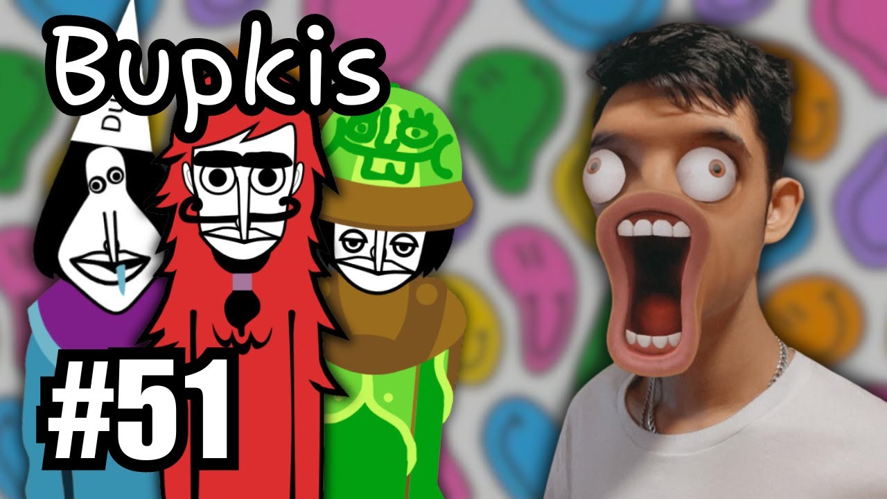 Безумие НАСТУПАЕТ!!! (Incredibox Ep51 - Bupkis)