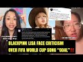 أغنية ليزا لكأس العالم مخجلة فيديو رائج كيبوب 