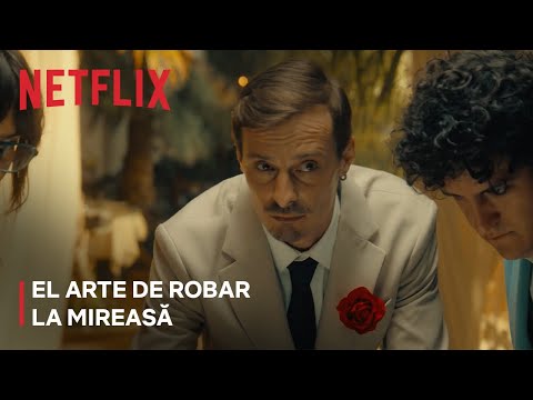 El arte de robar la mireasă | Berlin și Dama cu hermină