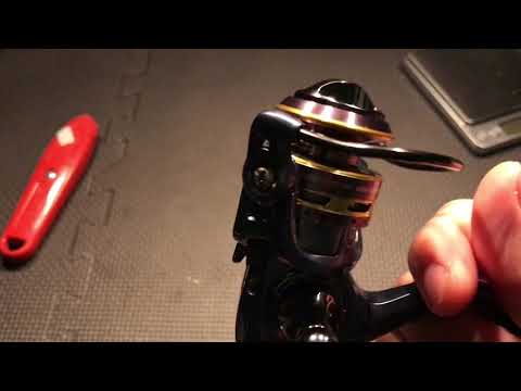 Pflueger President Size 20 Unboxing 