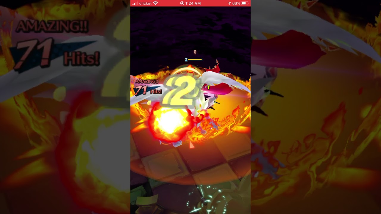 Vs. Volk Marth Post Spiral