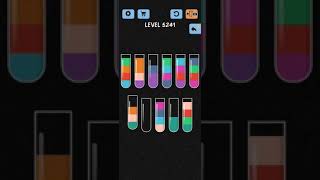 Water Color Sort Level 5241 5242 5243 5244 5245