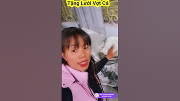 Lưới Vợt Cá đã sẵn sàng tặng kèm khi mua lưới vét cá, lưới kéo cá, lưới quet cá, net fishing #shorts