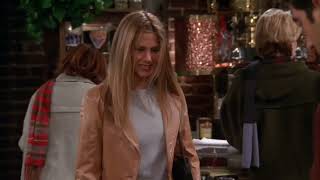 Friends. The Friends Meet Rachel’s Spoiled Sister, Jill Season 6 Clip  TBS