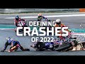 Defining crashes the most dramatic moments of the 2022 worldsbk season 