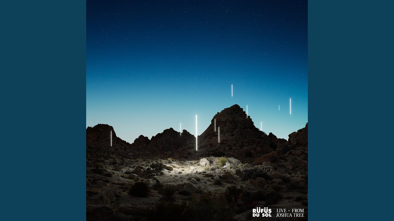 在 YouTube 上觀看「Innerbloom (Live from Joshua Tree)」