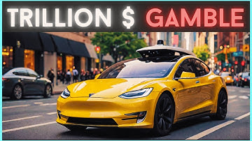 Robotaxis and FSD - Tesla