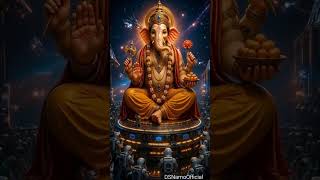 Puri universe ki energy hain Bappa 🔥🐘