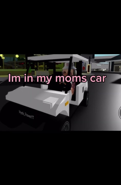 Im In My Moms Car Vroom Vroom Im in my moms car vroom vroom - YouTube