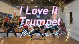 I LOVE IT TRUMPET | DANCE | ZUMBA | CHOREO | LELY HERLY