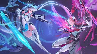 Heavenly Striker BGM | Arena of Valor - TiMi
