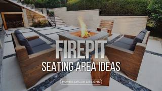 FIREPIT SEATING AREA DESIGN IDEAS | STOP WASTING OUTDOOR SPACE: TRY THESE MINDBLOWING FIREPIT LAYOUT FIREPIT SEATING AREA DESIGN IDEAS | STOP WASTING OUTDOOR SPACE: TRY THESE MINDBLOWING FIREPIT LAYOUT