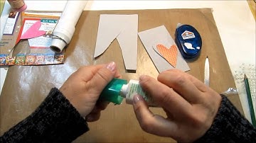 Make It Yourself Monday - Creating Your Own Embellishments