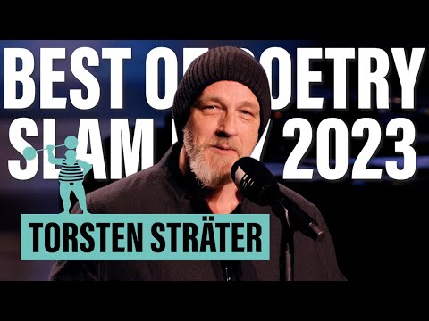 Torsten Sträter - Die heilsame Kraft der Blamage | Best of Poetry Slam Day @elbphilharmonie 2023