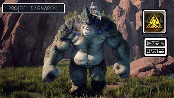 project Ragnarok New MMORPG Coming Soon For Android /iOS & PC Official Trailer