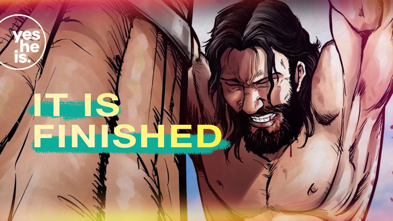 It Is Finished - YouTube