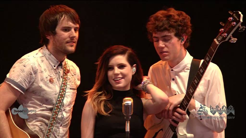 Echosmith - Lowlands 2015 (Incomplete Show) HD