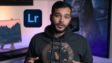 All about Adobe Lightroom | Start in 2021 | Urdu/Hindi