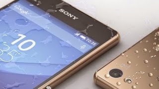 Sony Z6 mobile camera features