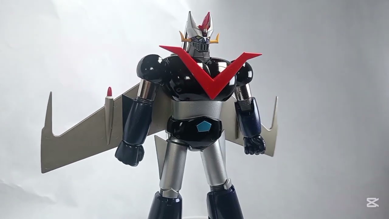 Gran mazinger GX-02 Soul of chogokin