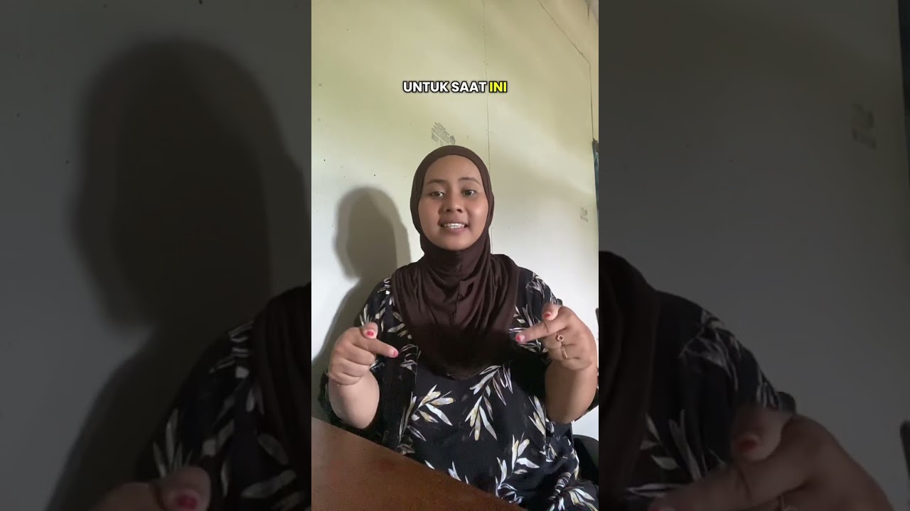 30 Tahun untuk diriku , 10 Februari 2026