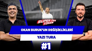 Okan Buruk ders çıkartmış | Ali Ece & Ersin Düzen | Yazı Tura #1