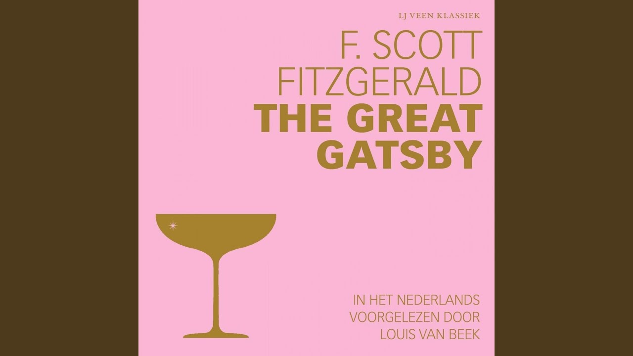 Hoofdstuk 72 - The Great Gatsby - LJ Veen Klassiek - YouTube