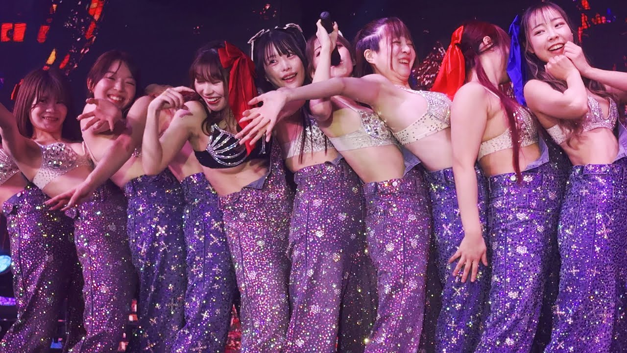 Super Spark Tokyo「J-Popメドレー」2025-03-01 