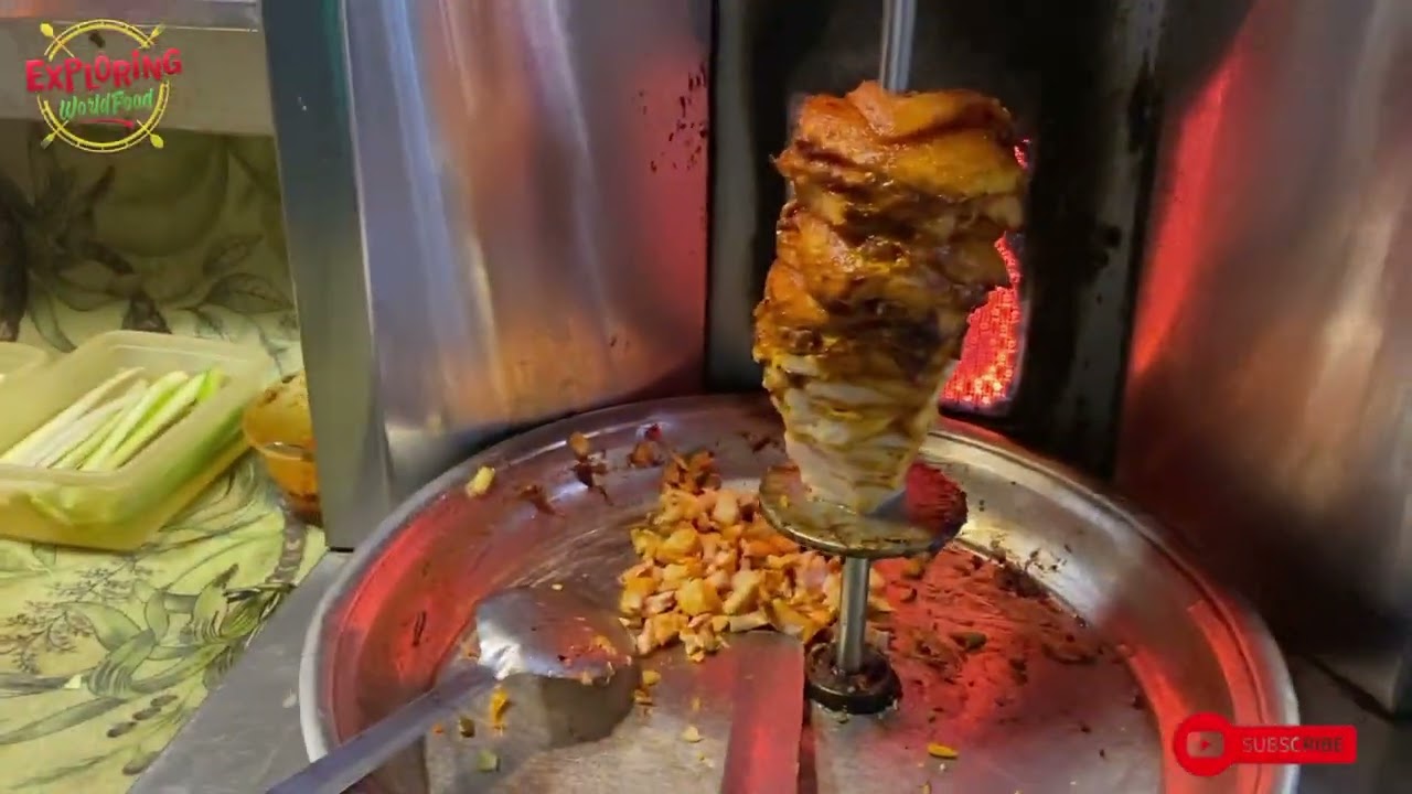 Street Food Tour | Karachi Street Food Stall | Exploring Food In Karachi 