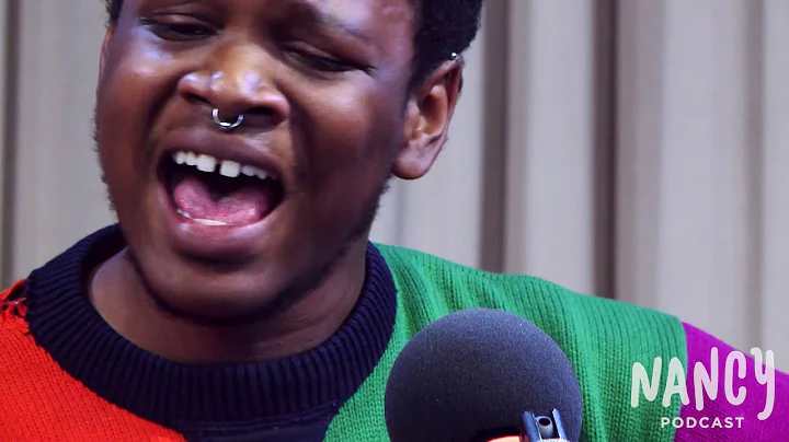 Nancy Podcast In-Studio Performance: Shamir Plays ...