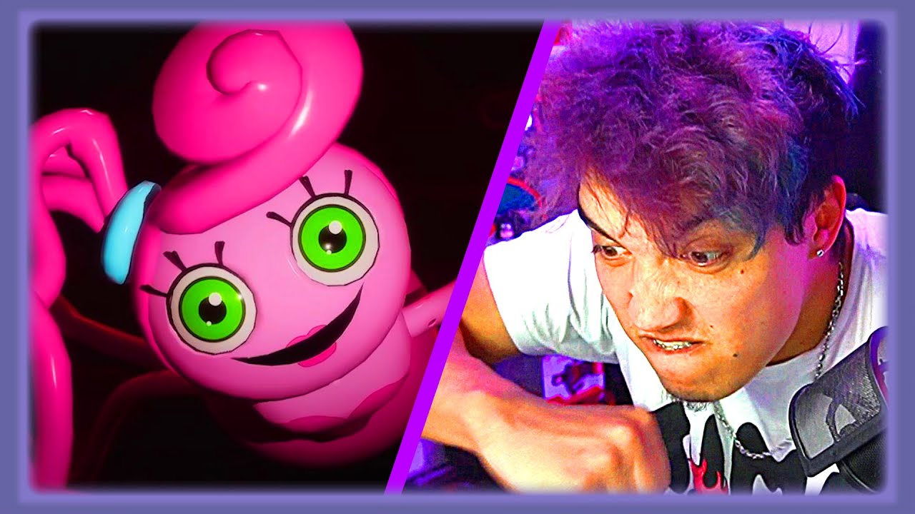 PASTY BUGEA EL POPPY PLAYTIME CAPITULO 2 👾