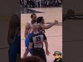 Very Thoughful of KAT To Offer Wemby some Words of Encouragement After This Dunk