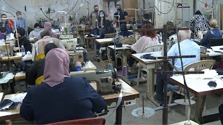 550,000 Masks Production Initiative