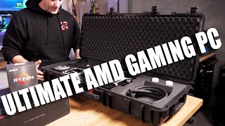 Ultimate ALL AMD Gaming PC Build - Part 1