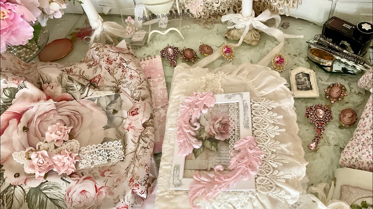 The Shabby Sunday Handmade Journals