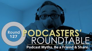 Podcast Myths Unearthed, Squashed, and Buried for Good...or not.