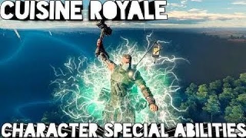 CRSED Character Abilities and Skills - A guide to the characters (CRSED: FOAD Tips)