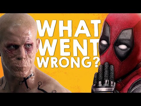 How NOT To Introduce Deadpool