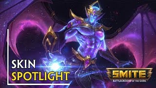Galactic Void Chernobog Skin Spotlight