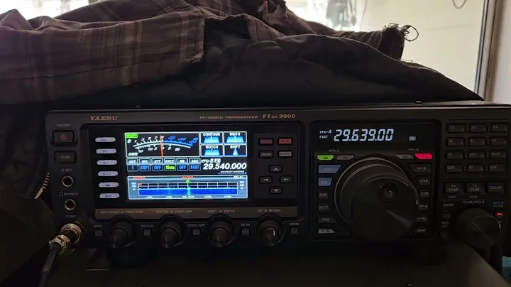 10m fm repeaters are alive! 29.640 fm rx 29.540 rx no pl tone London Ontario Canada