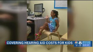 Mandatory insurance coverage of child hearing aids passes Florida Senate screenshot 1