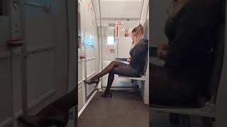 Hot Now Flight Attendant