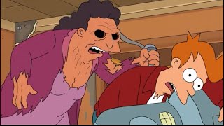 quids game full ending clip: futurama season 12