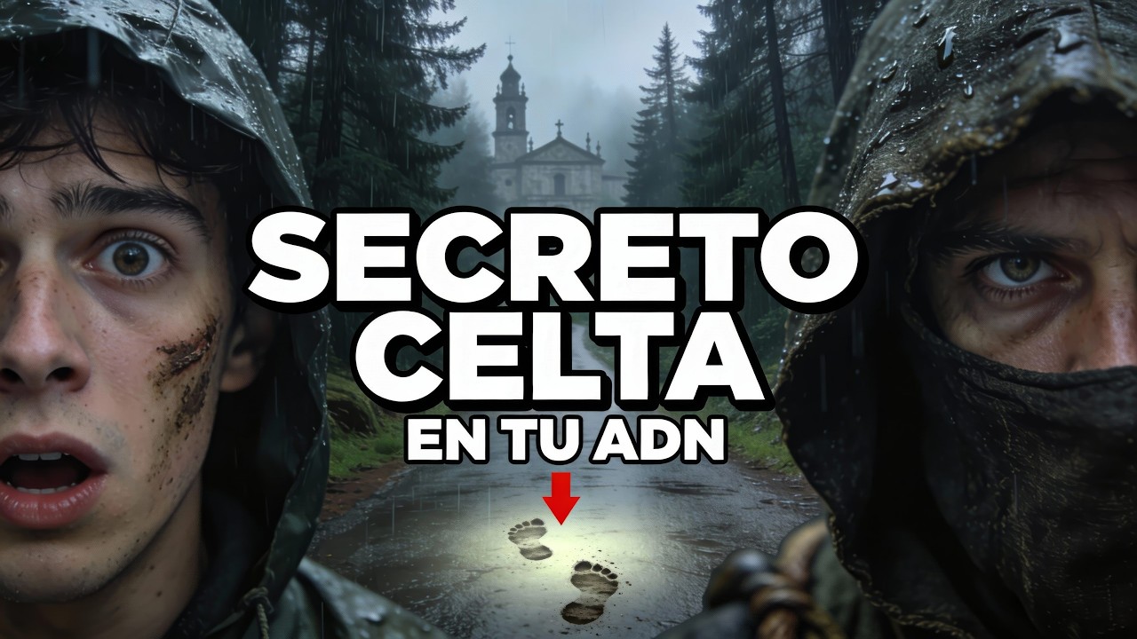 ¿Eres “Celta”? La Verdad Oculta del Norte de España (Galicia vs Asturias)