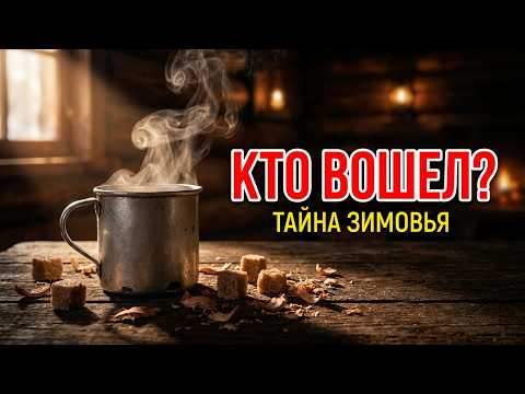 ЗИМНЕЕ ОДИНОЧЕСТВО | таежные рассказы 